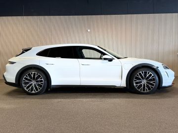 Porsche Taycan Cross Turismo 4 93 kWh-SOH 90%-PANORAMA-ADAP. STOELEN 18 VOUDIG-1