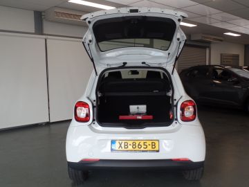 Smart Forfour 1.0 Business Solution Clima controle, Cruise controle, Elek ramen