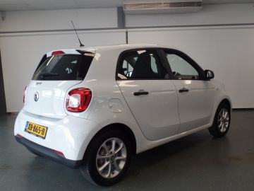 Smart Forfour 1.0 Business Solution Clima controle, Cruise controle, Elek ramen