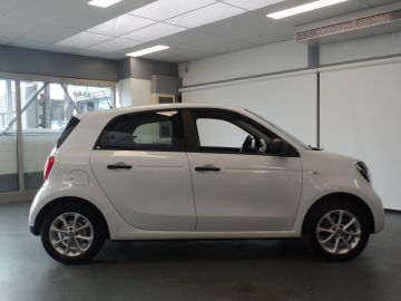 Smart Forfour 1.0 Business Solution Clima controle, Cruise controle, Elek ramen