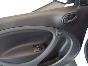 Smart Forfour 1.0 Business Solution Clima controle, Cruise controle, Elek ramen