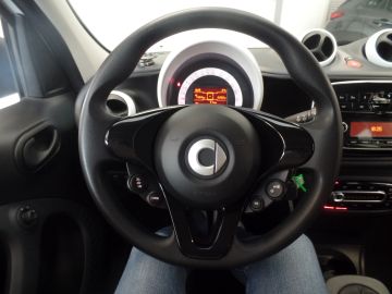 Smart Forfour 1.0 Business Solution Clima controle, Cruise controle, Elek ramen