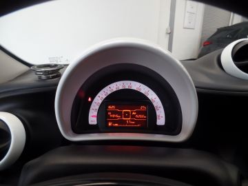 Smart Forfour 1.0 Business Solution Clima controle, Cruise controle, Elek ramen