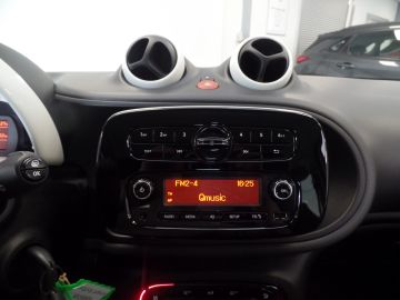 Smart Forfour 1.0 Business Solution Clima controle, Cruise controle, Elek ramen