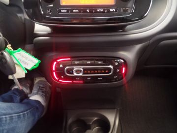 Smart Forfour 1.0 Business Solution Clima controle, Cruise controle, Elek ramen