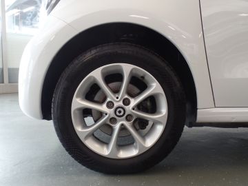 Smart Forfour 1.0 Business Solution Clima controle, Cruise controle, Elek ramen