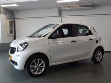 Smart Forfour 1.0 Business Solution Clima controle, Cruise controle, Elek ramen