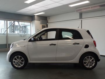 Smart Forfour 1.0 Business Solution Clima controle, Cruise controle, Elek ramen