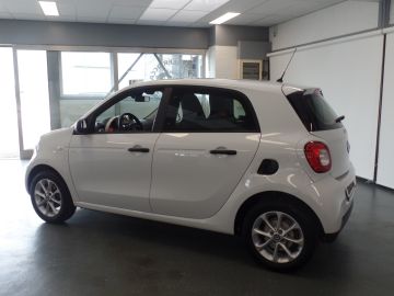 Smart Forfour 1.0 Business Solution Clima controle, Cruise controle, Elek ramen