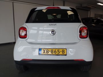 Smart Forfour 1.0 Business Solution Clima controle, Cruise controle, Elek ramen