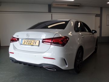 Mercedes-Benz A-Klasse sedan 180 automaat, Business Solution AMG pakket, Navigatie, Clim