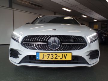 Mercedes-Benz A-Klasse sedan 180 automaat, Business Solution AMG pakket, Navigatie, Clim