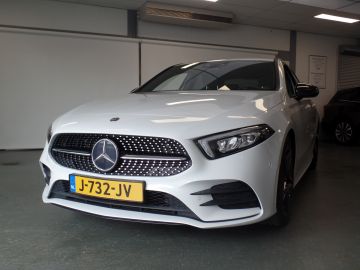 Mercedes-Benz A-Klasse sedan 180 automaat, Business Solution AMG pakket, Navigatie, Clim