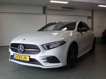 Mercedes-Benz A-Klasse sedan 180 automaat, Business Solution AMG pakket, Navigatie, Clim
