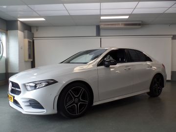 Mercedes-Benz A-Klasse sedan 180 automaat, Business Solution AMG pakket, Navigatie, Clim