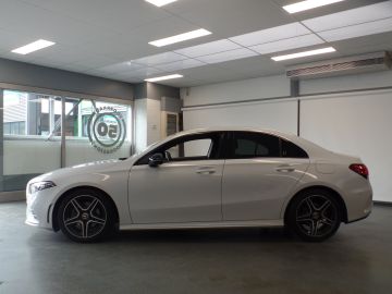 Mercedes-Benz A-Klasse sedan 180 automaat, Business Solution AMG pakket, Navigatie, Clim