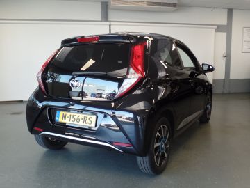 Toyota Aygo 1.0 VVT-i x-first, Clima controle, Elek ramen/spiegels, Key free,