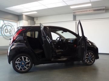 Toyota Aygo 1.0 VVT-i x-first, Clima controle, Elek ramen/spiegels, Key free,