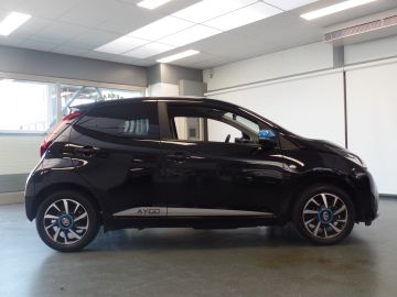 Toyota Aygo 1.0 VVT-i x-first, Clima controle, Elek ramen/spiegels, Key free,