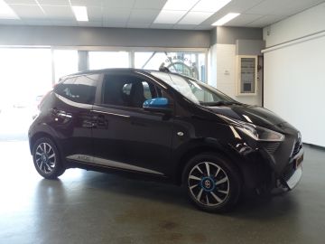 Toyota Aygo 1.0 VVT-i x-first, Clima controle, Elek ramen/spiegels, Key free,