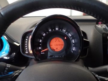 Toyota Aygo 1.0 VVT-i x-first, Clima controle, Elek ramen/spiegels, Key free,