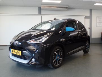 Toyota Aygo 1.0 VVT-i x-first, Clima controle, Elek ramen/spiegels, Key free,