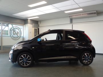 Toyota Aygo 1.0 VVT-i x-first, Clima controle, Elek ramen/spiegels, Key free,