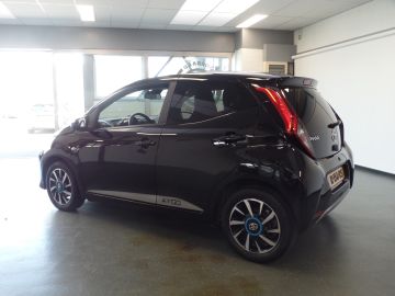 Toyota Aygo 1.0 VVT-i x-first, Clima controle, Elek ramen/spiegels, Key free,