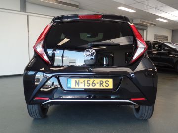 Toyota Aygo 1.0 VVT-i x-first, Clima controle, Elek ramen/spiegels, Key free,