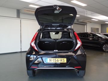 Toyota Aygo 1.0 VVT-i x-first, Clima controle, Elek ramen/spiegels, Key free,