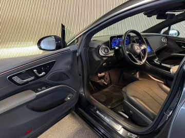 Mercedes-Benz EQS 450+ Business Line 108 kWh-SOH 99%-BTW AUTO-PANORAMA-STURENDE ACH