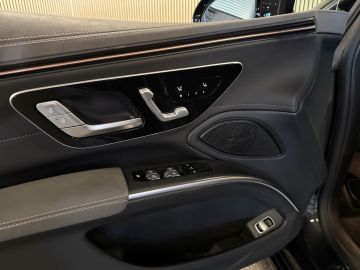 Mercedes-Benz EQS 450+ Business Line 108 kWh-SOH 99%-BTW AUTO-PANORAMA-STURENDE ACH