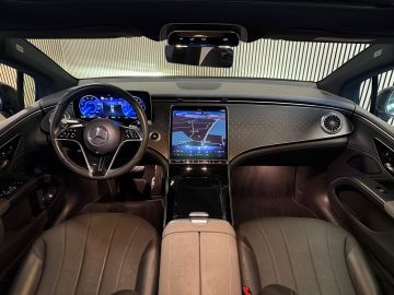 Mercedes-Benz EQS 450+ Business Line 108 kWh-SOH 99%-BTW AUTO-PANORAMA-STURENDE ACH
