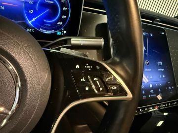 Mercedes-Benz EQS 450+ Business Line 108 kWh-SOH 99%-BTW AUTO-PANORAMA-STURENDE ACH