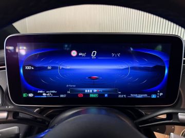 Mercedes-Benz EQS 450+ Business Line 108 kWh-SOH 99%-BTW AUTO-PANORAMA-STURENDE ACH
