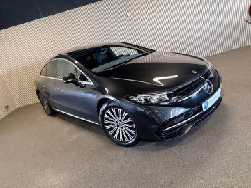 Mercedes-Benz EQS 450+ Business Line 108 kWh-SOH 99%-BTW AUTO-PANORAMA-STURENDE ACH