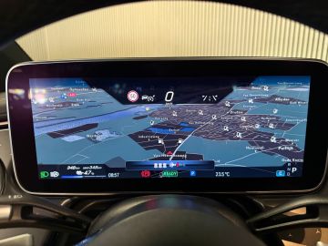 Mercedes-Benz EQS 450+ Business Line 108 kWh-SOH 99%-BTW AUTO-PANORAMA-STURENDE ACH
