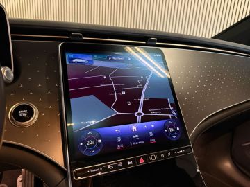 Mercedes-Benz EQS 450+ Business Line 108 kWh-SOH 99%-BTW AUTO-PANORAMA-STURENDE ACH