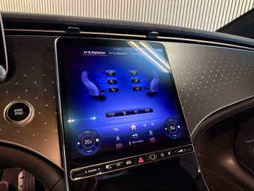 Mercedes-Benz EQS 450+ Business Line 108 kWh-SOH 99%-BTW AUTO-PANORAMA-STURENDE ACH