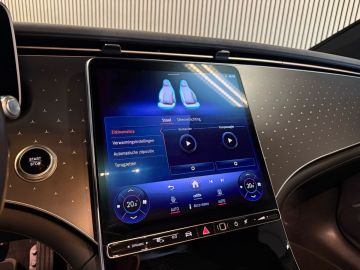 Mercedes-Benz EQS 450+ Business Line 108 kWh-SOH 99%-BTW AUTO-PANORAMA-STURENDE ACH