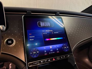 Mercedes-Benz EQS 450+ Business Line 108 kWh-SOH 99%-BTW AUTO-PANORAMA-STURENDE ACH