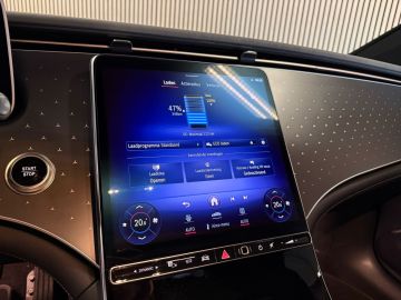 Mercedes-Benz EQS 450+ Business Line 108 kWh-SOH 99%-BTW AUTO-PANORAMA-STURENDE ACH