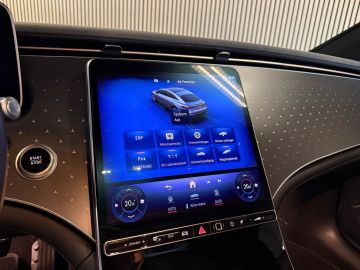 Mercedes-Benz EQS 450+ Business Line 108 kWh-SOH 99%-BTW AUTO-PANORAMA-STURENDE ACH