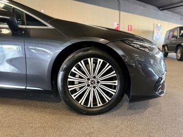 Mercedes-Benz EQS 450+ Business Line 108 kWh-SOH 99%-BTW AUTO-PANORAMA-STURENDE ACH