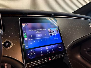 Mercedes-Benz EQS 450+ Business Line 108 kWh-SOH 99%-BTW AUTO-PANORAMA-STURENDE ACH