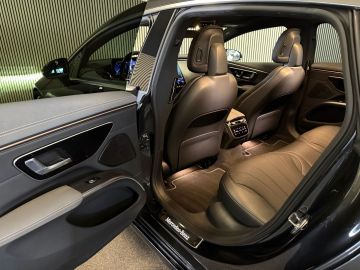 Mercedes-Benz EQS 450+ Business Line 108 kWh-SOH 99%-BTW AUTO-PANORAMA-STURENDE ACH