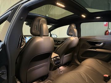 Mercedes-Benz EQS 450+ Business Line 108 kWh-SOH 99%-BTW AUTO-PANORAMA-STURENDE ACH