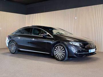 Mercedes-Benz EQS 450+ Business Line 108 kWh-SOH 99%-BTW AUTO-PANORAMA-STURENDE ACH