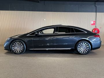 Mercedes-Benz EQS 450+ Business Line 108 kWh-SOH 99%-BTW AUTO-PANORAMA-STURENDE ACH