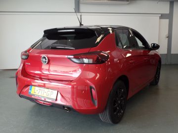 Opel Corsa 1.2 GS Line, Two-tone kleur, Navigatie, Clima controle, Cruise co